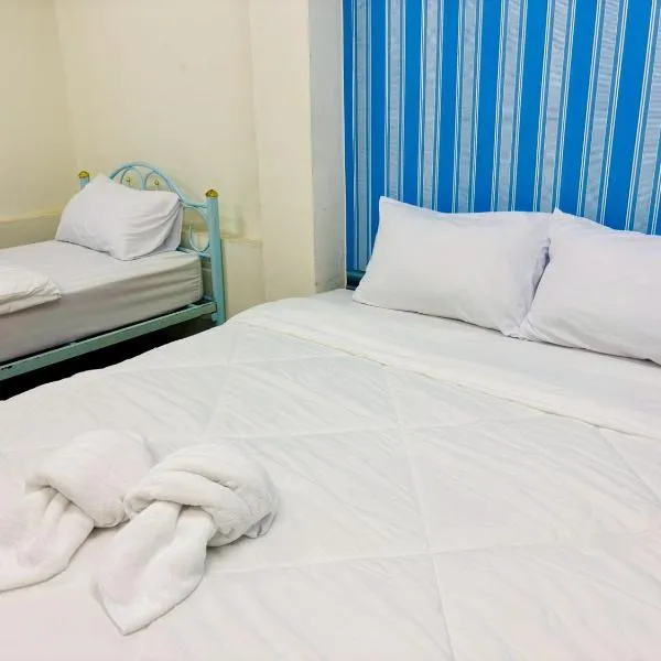 BKK Rama3 Guest House，位于曼谷的酒店