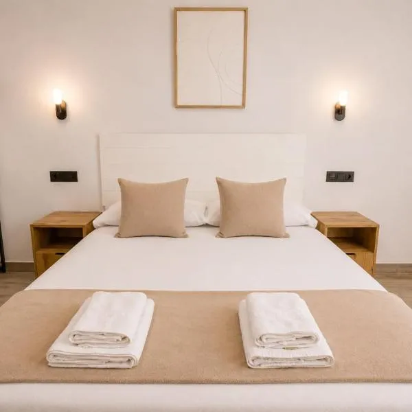 Medea Suites Apartamentos，位于梅里达的酒店