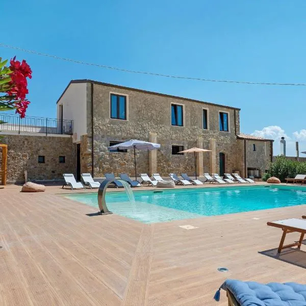 Sikania Agrirelais,位于Caccamo的酒店