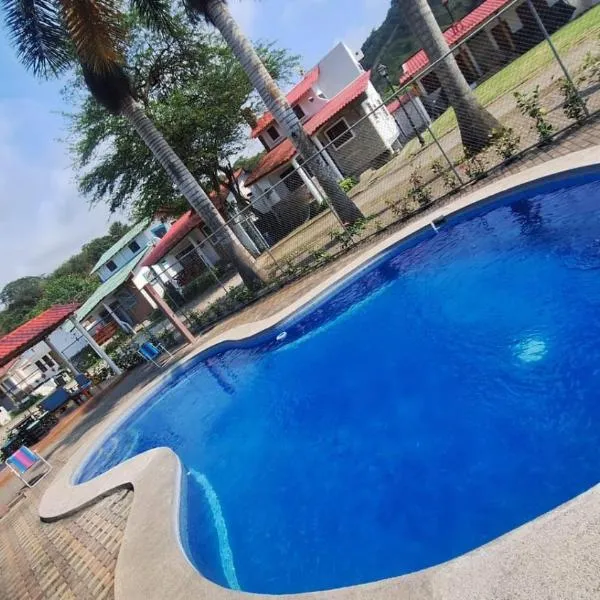 La Cabaña de Victor，位于奥隆的酒店