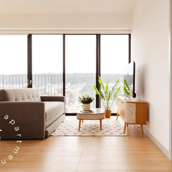 Top Rentals Qorner，位于基多的酒店