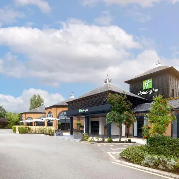 Holiday Inn Gloucester - Cheltenham by IHG，位于格洛斯特的酒店