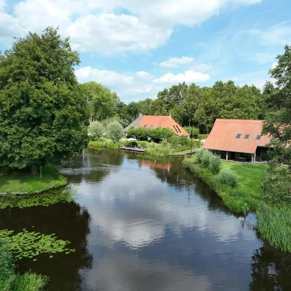 Uitgerust voor Zaken，位于海伦芬的酒店