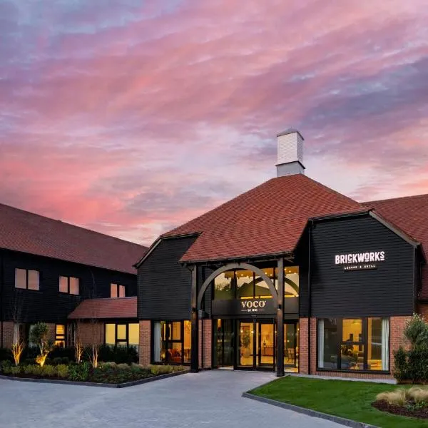 voco Fareham - Solent by IHG,位于费勒姆的酒店