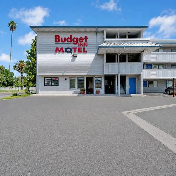 Budget Inn Corcoran Near Tulare CA 43,位于Corcoran的酒店