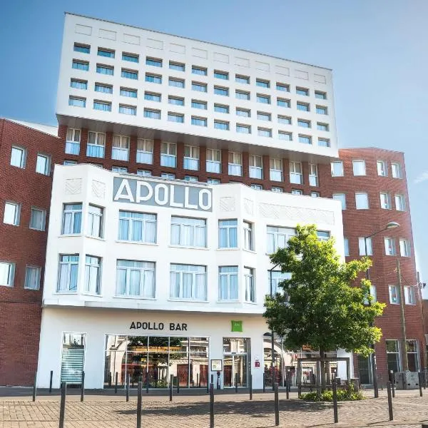 ibis Styles Lens Centre Gare，位于朗斯的酒店