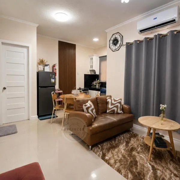 Cozy Home in Dipolog by Aveinz，位于第波罗的酒店