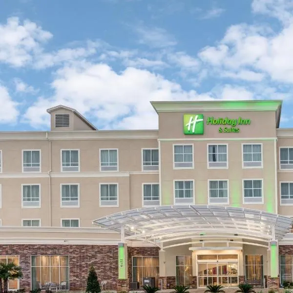 Holiday Inn & Suites Lafayette North by IHG，位于拉斐特的酒店