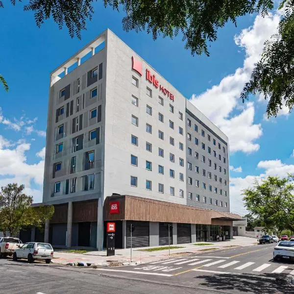 ibis Pelotas - Recem inaugurado,位于佩洛塔斯的酒店