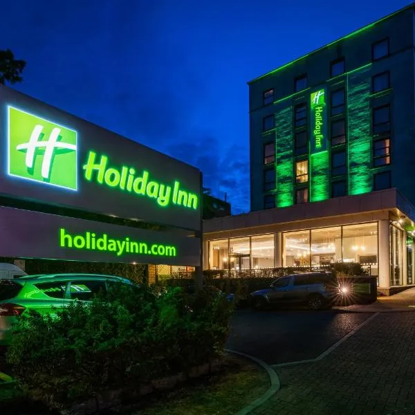 Holiday Inn Bournemouth by IHG，位于伯恩茅斯的酒店