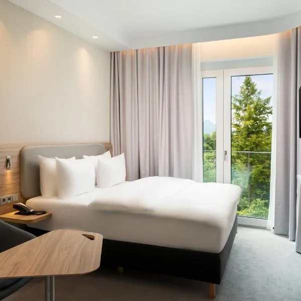 Holiday Inn Express - Rosenheim by IHG,位于罗森海姆的酒店