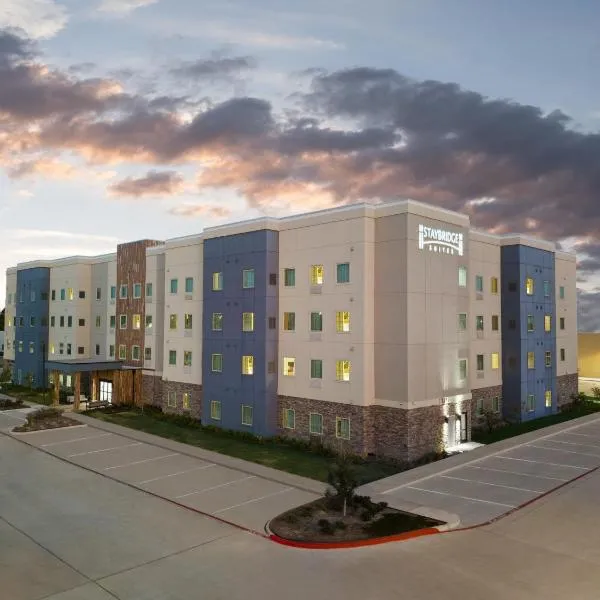 Staybridge Suites - Houston NW Cypress Crossings by IHG，位于休斯顿的酒店