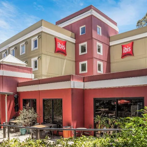 宜必思索恩里酒店,位于桑利的酒店