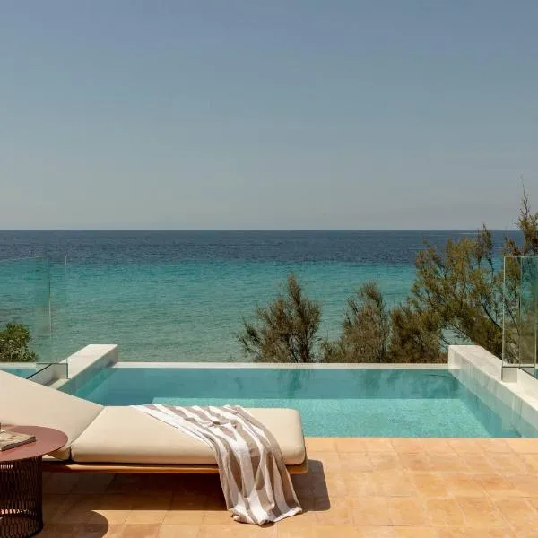 Villa Le Blanc, a Gran Meliá Hotel Hotel - The Leading Hotels of The World，位于圣托马斯的酒店