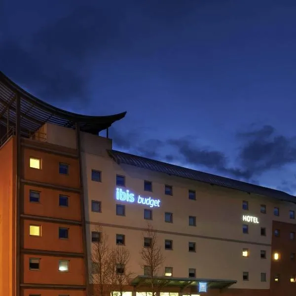 纽波特宜必思快捷酒店,位于纽波特的酒店