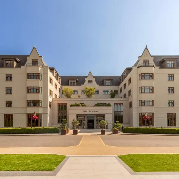 The Brehon Hotel & Spa,位于基拉尼的酒店