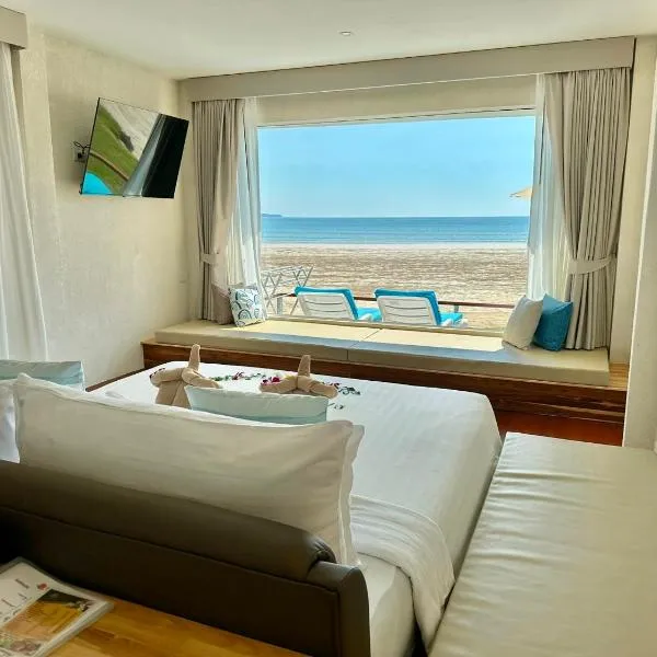 Twin Bay Resort Koh Lanta，位于高兰的酒店