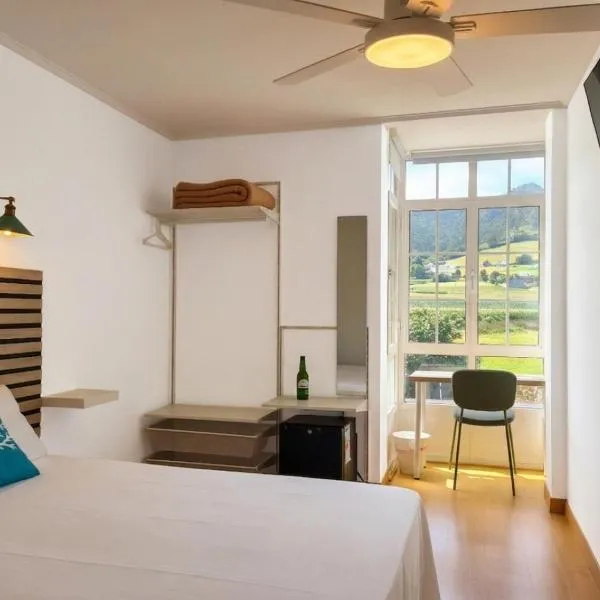 Hotel Peña Pintada by Vivere Stays，位于Lañada的酒店