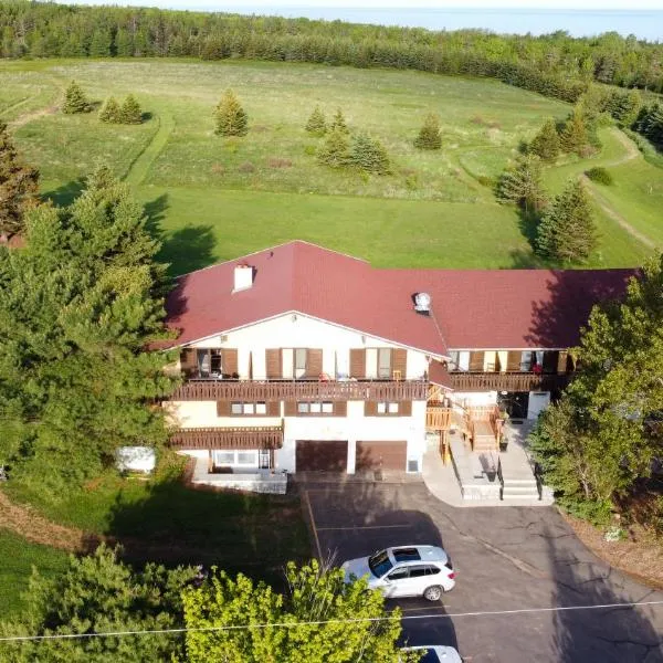 Edelweiss Inn Nova Scotia，位于Middleton的酒店