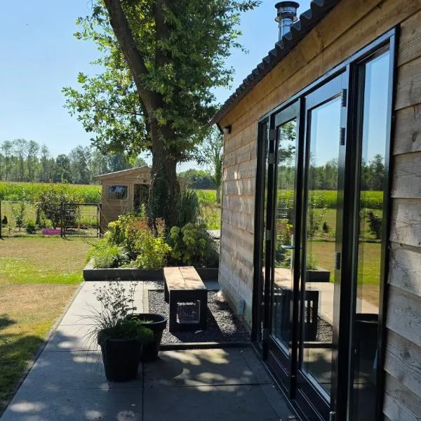 Lodge Klein Ganseij,位于Olst的酒店