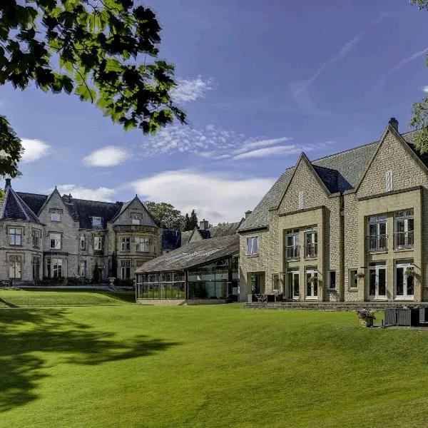 Mercure Sheffield Kenwood Hall & Spa，位于谢菲尔德的酒店