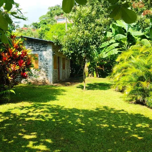 Cabañas Ixaya,位于卡特马科的酒店