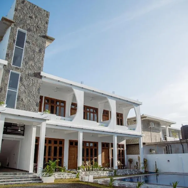 Bay Dreams Beach Hotel & Surf Camp，位于阿鲁甘湾的酒店