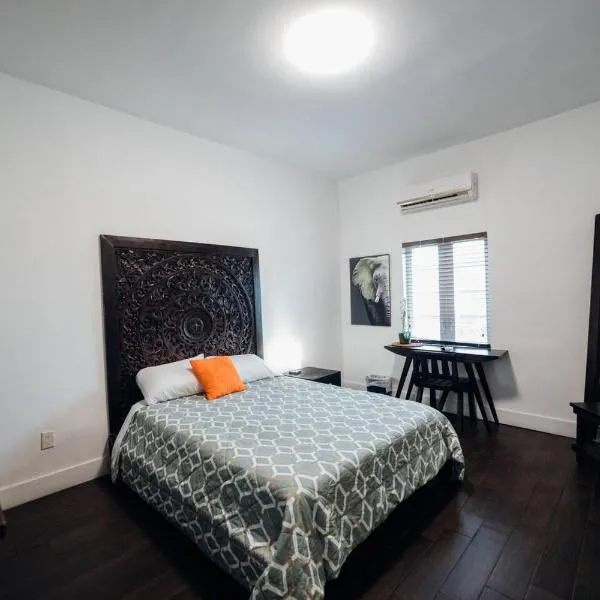 Vive Zen Queen Room,位于迈阿密的酒店