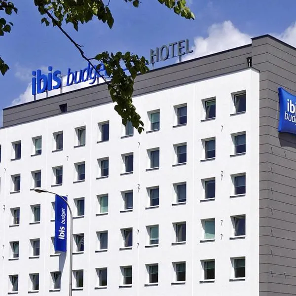 ibis budget Warszawa West Station，位于华沙的酒店