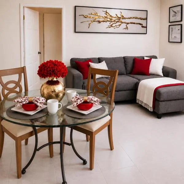 PINK POUI Spaces Vacation Rentals，位于Arima的酒店