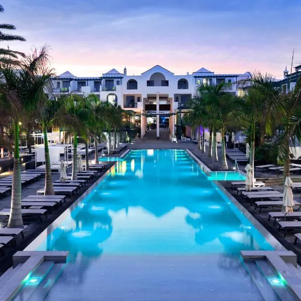 巴塞罗特吉塞海滩酒店 - 仅限成人，位于Argana的酒店
