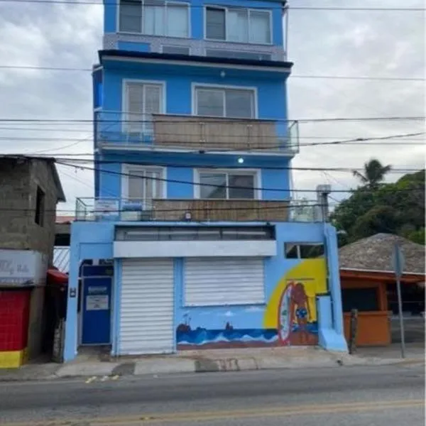 Blue Flamingo Kite Beach，位于喀巴里特的酒店