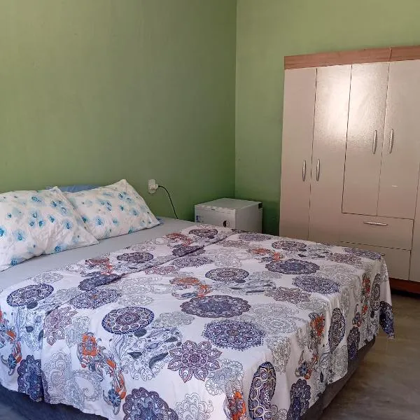 Casa D'oia Suítes Individuais，位于阿拉卡茹的酒店