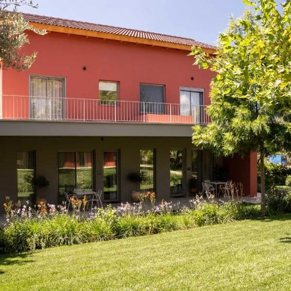 Ampeli Villas，位于新阿尔塔基的酒店