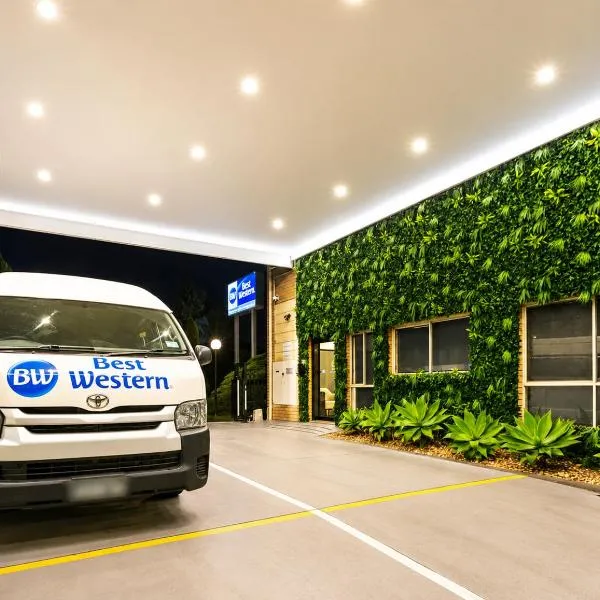 Best Western Melbourne Airport，位于墨尔本的酒店