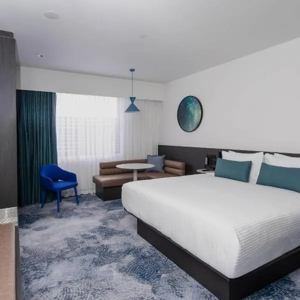 Bayside Geelong Hotel & Apartments, an Ascend Collection Hotel,位于吉朗的酒店