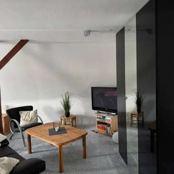 Apartment Düte，位于Erpen的酒店