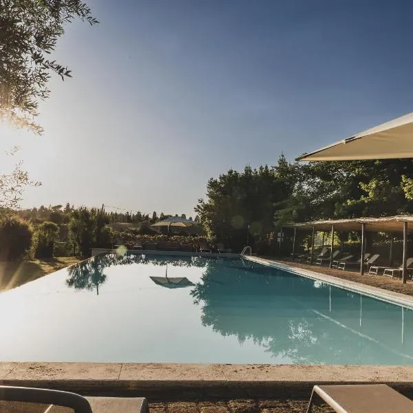 Hotel Villa Il Patriarca，位于丘西的酒店
