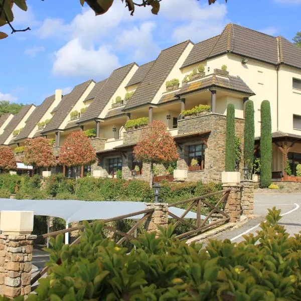 Hotel Restaurant Cal Petit，位于Mirambell的酒店
