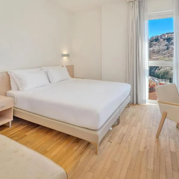 B&B HOTELS Park Hotel Mondovì,位于蒙多维的酒店
