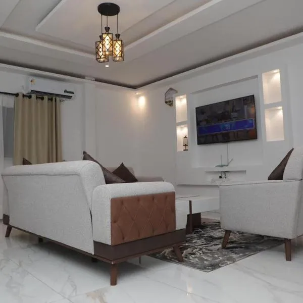 Hôtel Résidence EDEN D'IVOIRE,位于科霍戈的酒店