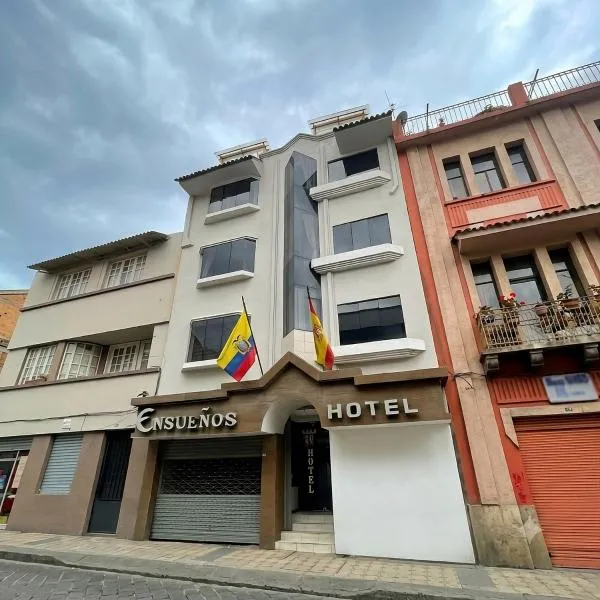 Hotel Ensueños by HHG，位于昆卡的酒店