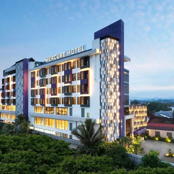 Mercure Berau，位于Tanjungredep的酒店