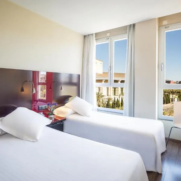 SM剧院礼堂酒店，位于巴塞罗那的酒店