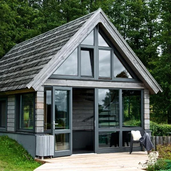 Niedras，位于Biksti的酒店