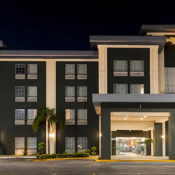 La Quinta by Wyndham Reynosa，位于雷诺萨的酒店