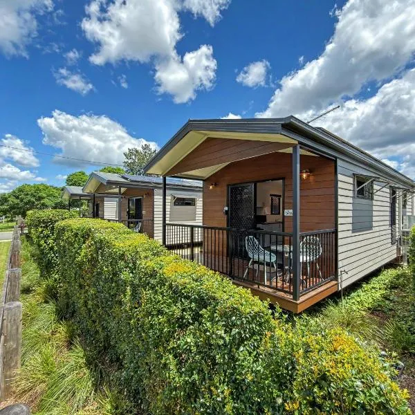 Kenilworth Country Cabins,位于Kenilworth的酒店
