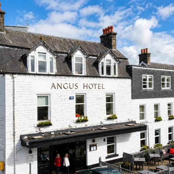 The Angus Hotel & Spa by Compass Hospitality，位于布莱尔高里的酒店