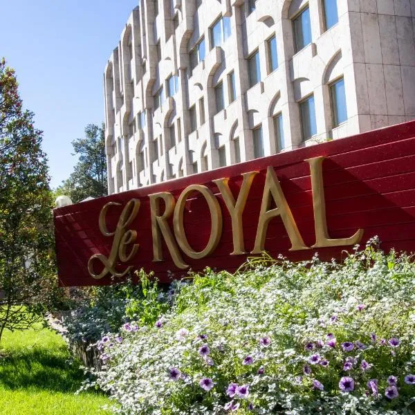 Le Royal Hotels & Resorts Luxembourg，位于卢森堡的酒店