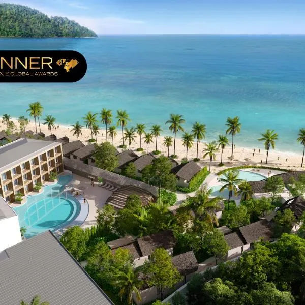 Irene Resort Koh Lipe，位于Ko Lipe的酒店